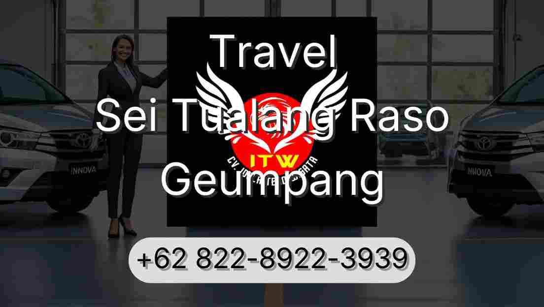 Travel Sei Tualang Raso Geumpang