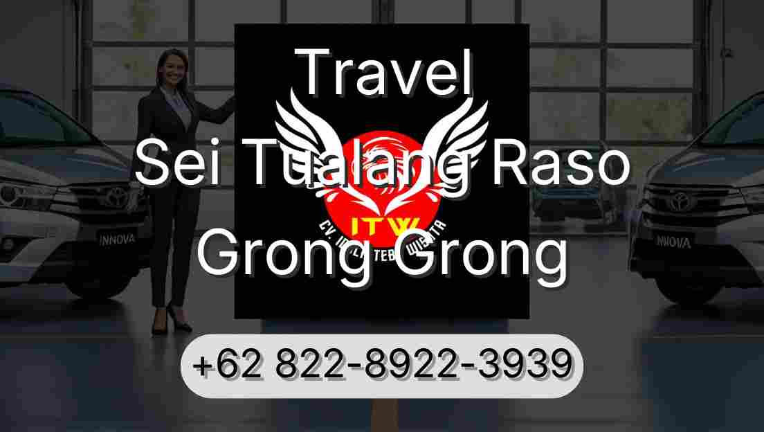 Travel Sei Tualang Raso Grong Grong
