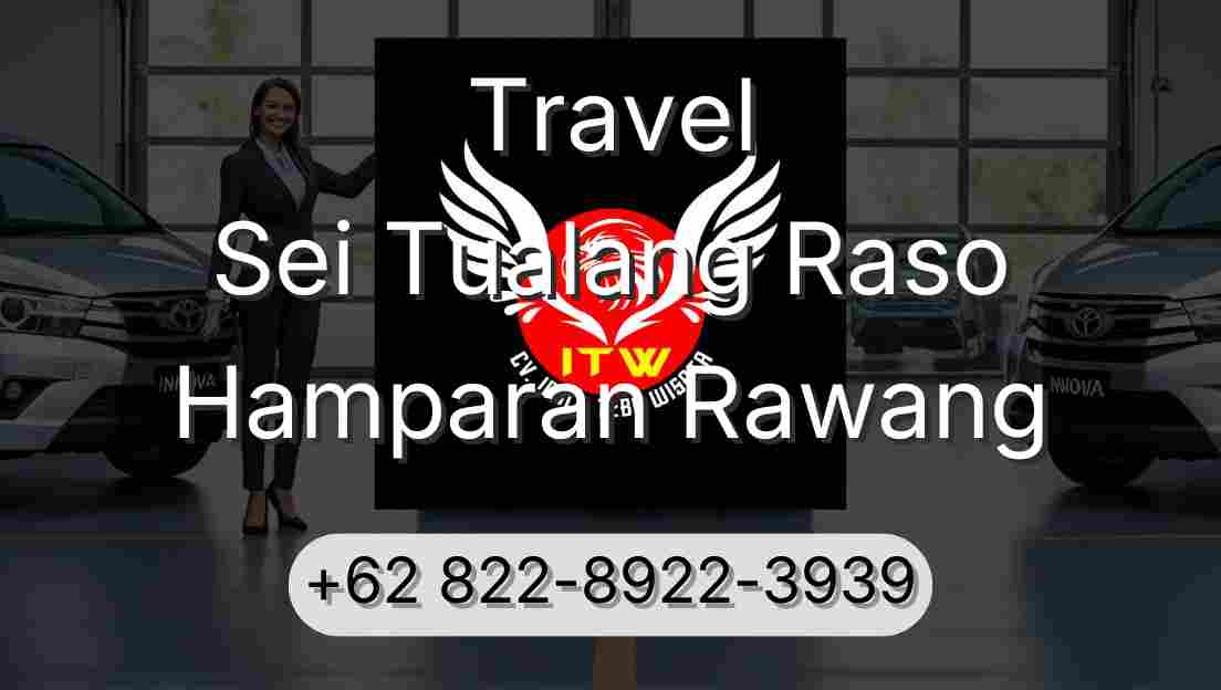Travel Sei Tualang Raso Hamparan Rawang
