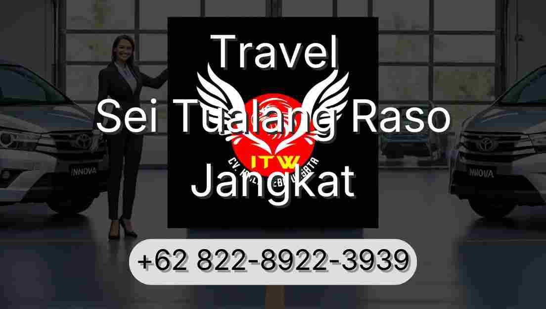 Travel Sei Tualang Raso Jangkat