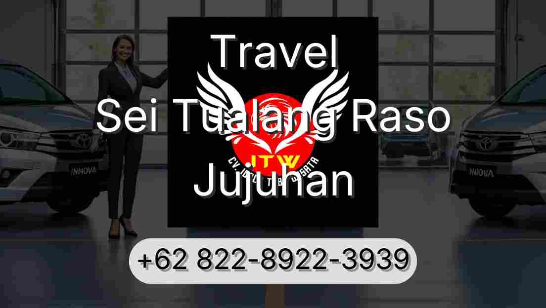 Travel Sei Tualang Raso Jujuhan
