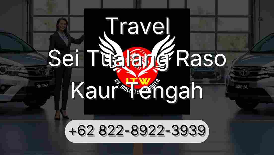 Travel Sei Tualang Raso Kaur Tengah