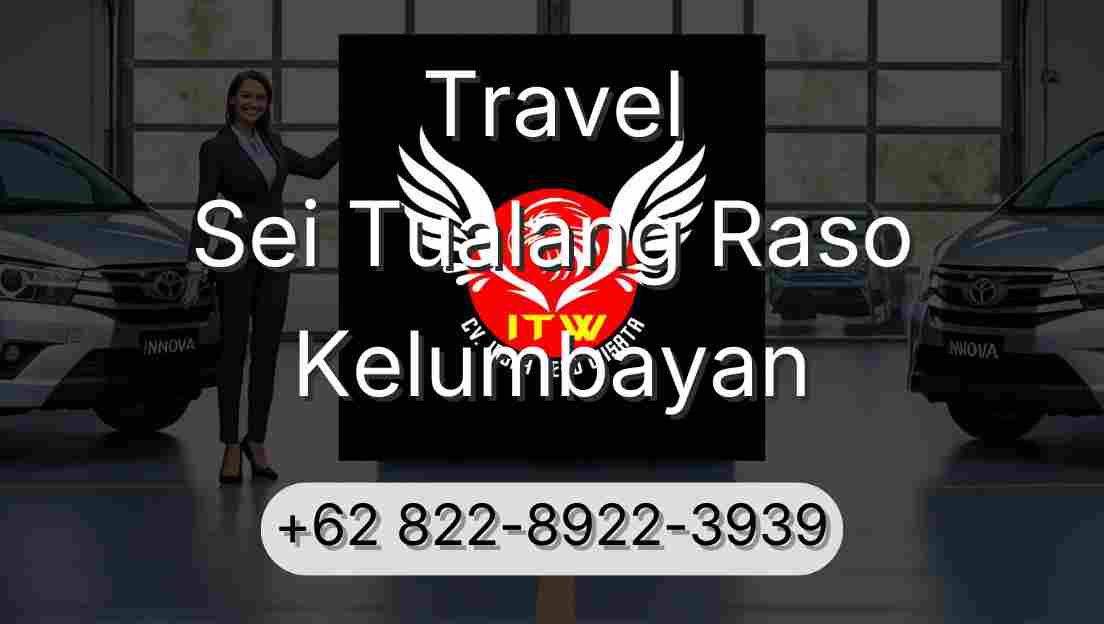 Travel Sei Tualang Raso Kelumbayan