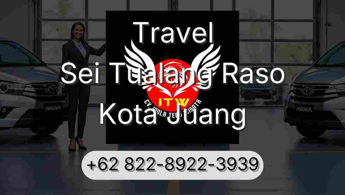 Travel Sei Tualang Raso Kota Juang