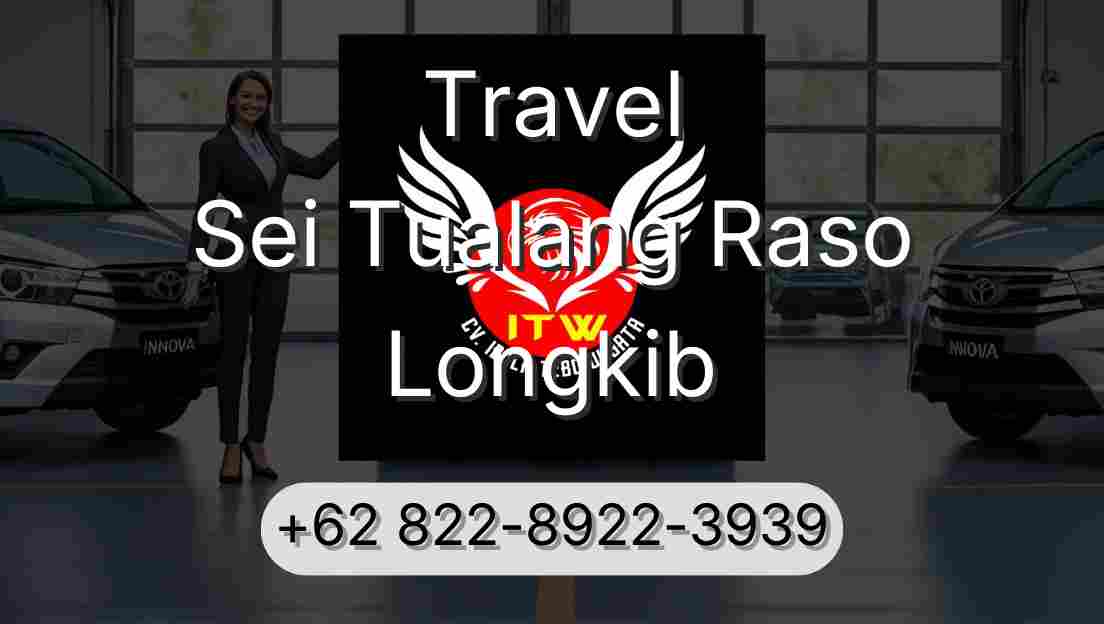 Travel Sei Tualang Raso Longkib