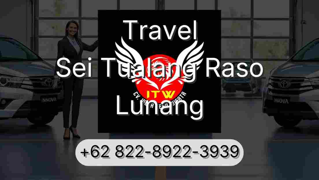 Travel Sei Tualang Raso Lunang