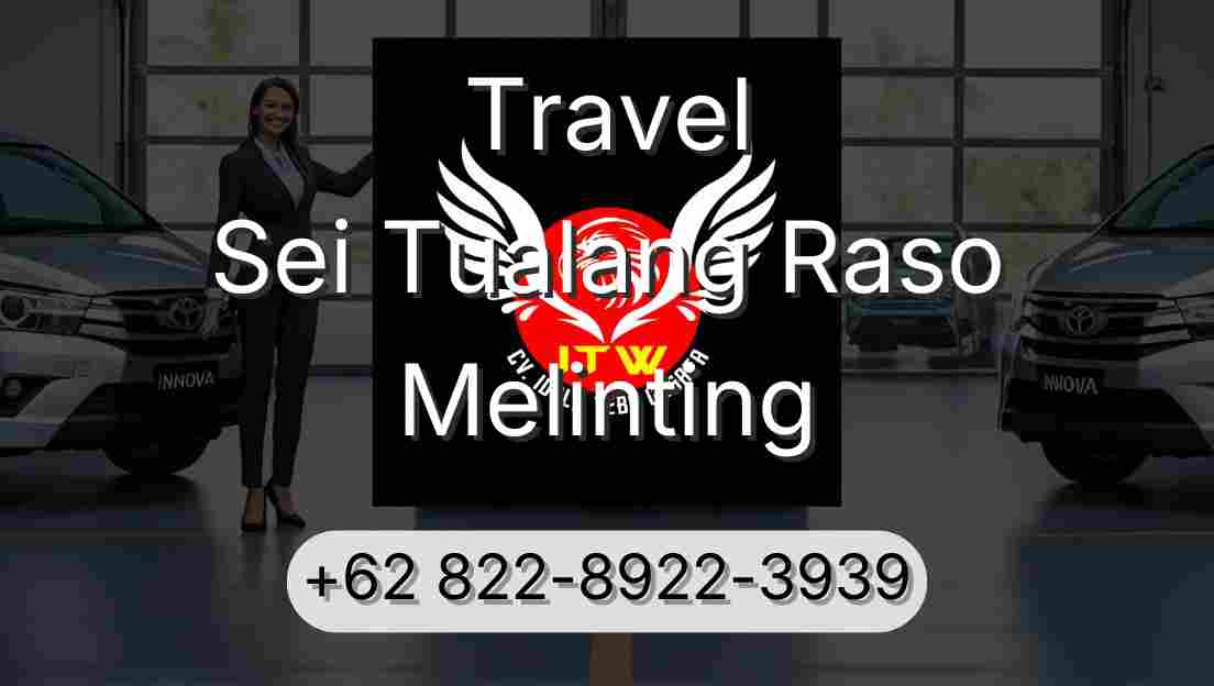 Travel Sei Tualang Raso Melinting