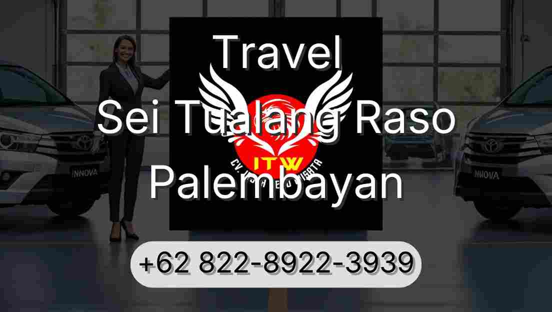Travel Sei Tualang Raso Palembayan