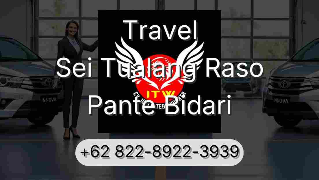 Travel Sei Tualang Raso Pante Bidari