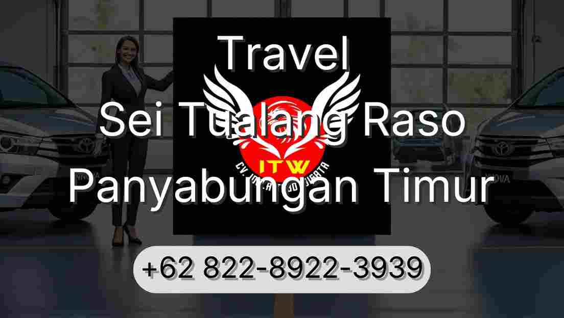 Travel Sei Tualang Raso Panyabungan Timur