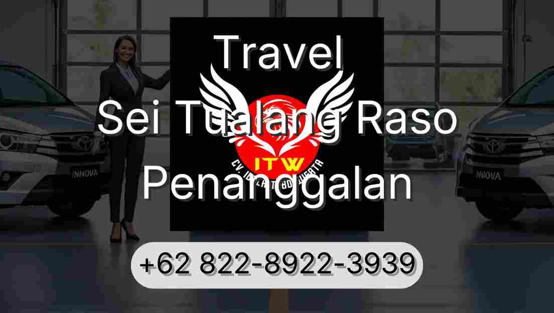 Travel Sei Tualang Raso Penanggalan