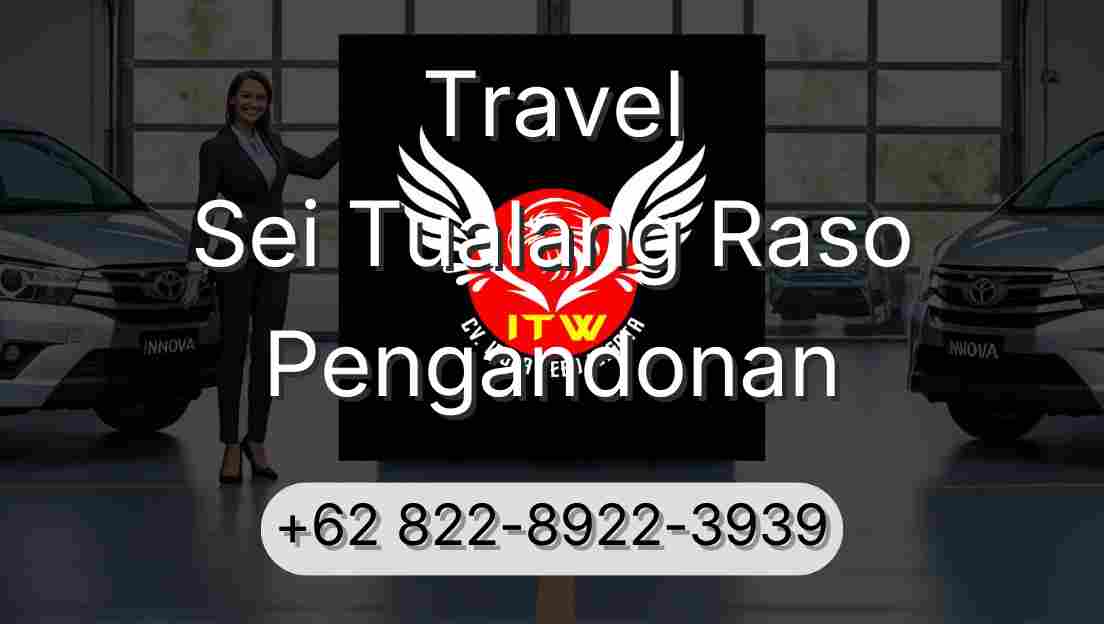 Travel Sei Tualang Raso Pengandonan