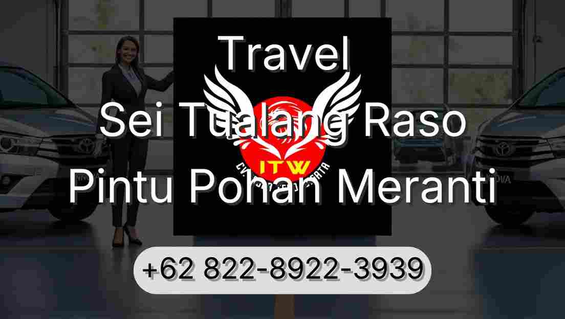 Travel Sei Tualang Raso Pintu Pohan Meranti