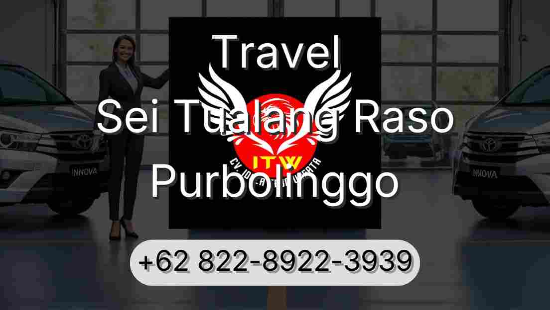 Travel Sei Tualang Raso Purbolinggo