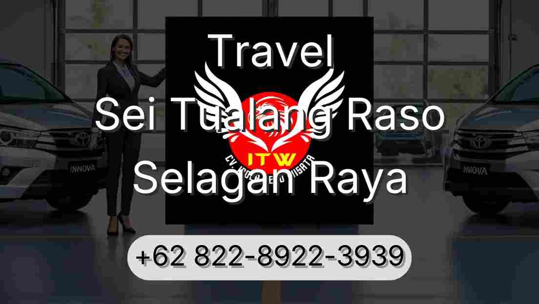 Travel Sei Tualang Raso Selagan Raya