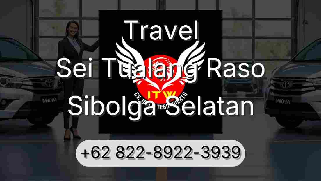 Travel Sei Tualang Raso Sibolga Selatan