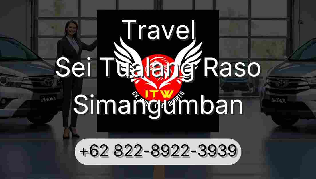 Travel Sei Tualang Raso Simangumban