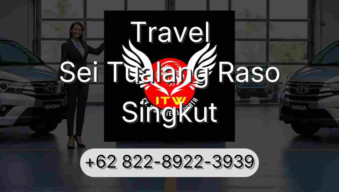 Travel Sei Tualang Raso Singkut