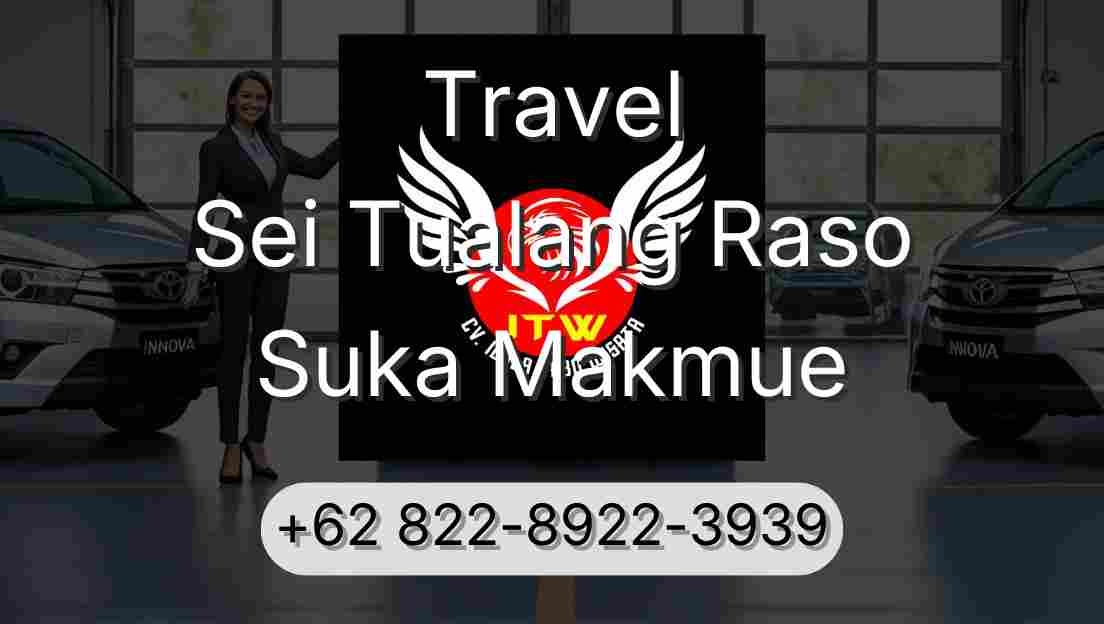 Travel Sei Tualang Raso Suka Makmue