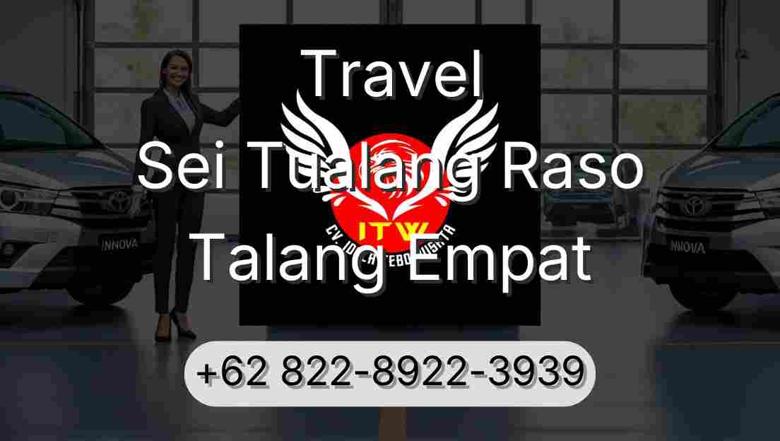 Travel Sei Tualang Raso Talang Empat