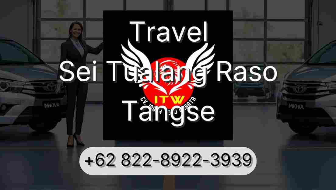 Travel Sei Tualang Raso Tangse