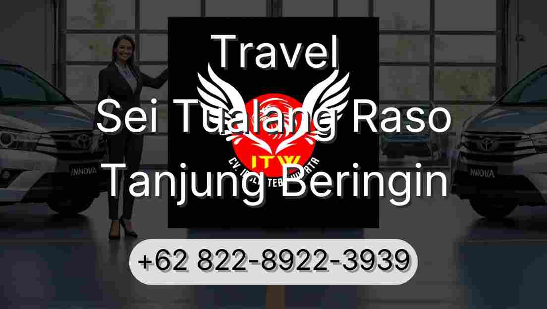 Travel Sei Tualang Raso Tanjung Beringin