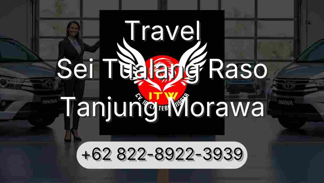 Travel Sei Tualang Raso Tanjung Morawa