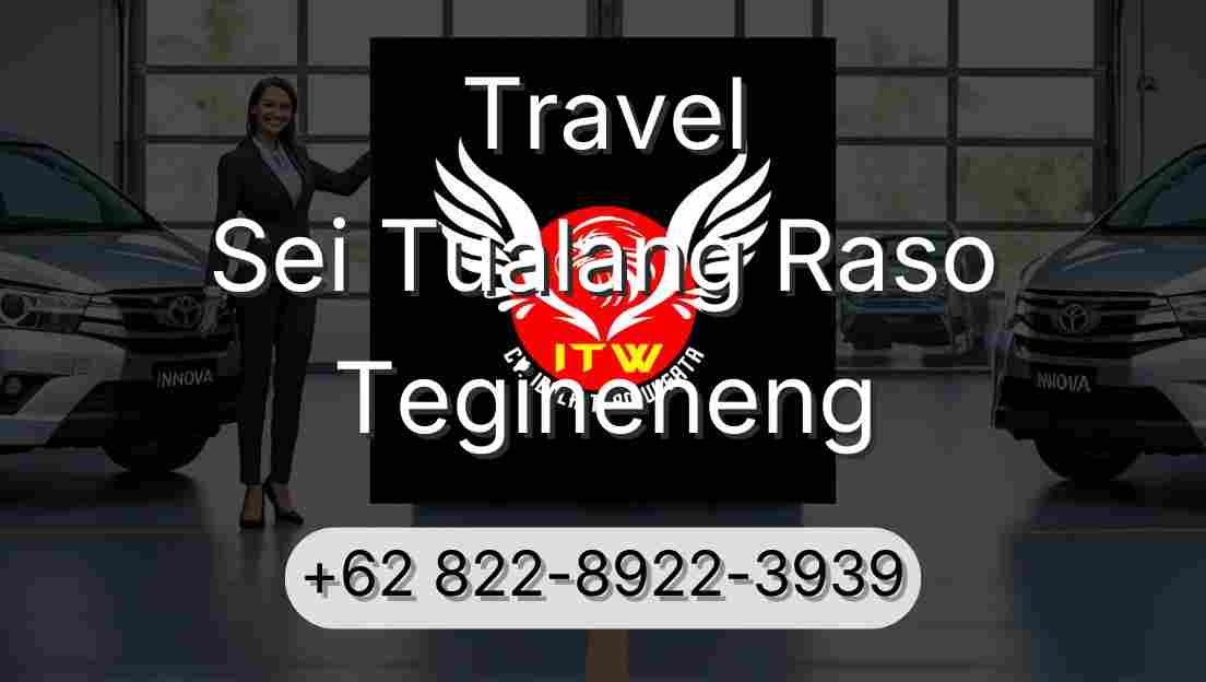 Travel Sei Tualang Raso Tegineneng