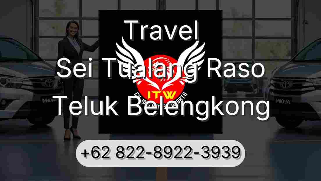 Travel Sei Tualang Raso Teluk Belengkong