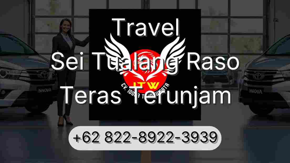 Travel Sei Tualang Raso Teras Terunjam