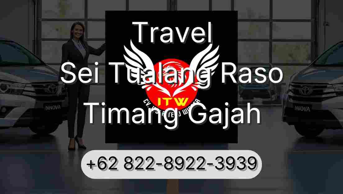 Travel Sei Tualang Raso Timang Gajah