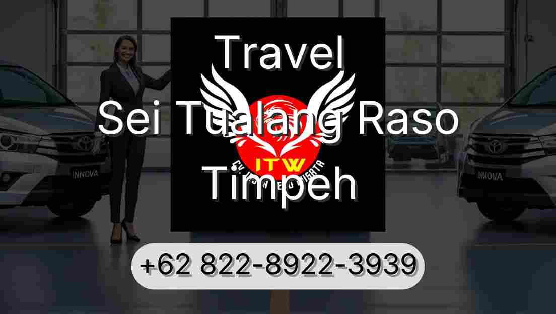 Travel Sei Tualang Raso Timpeh