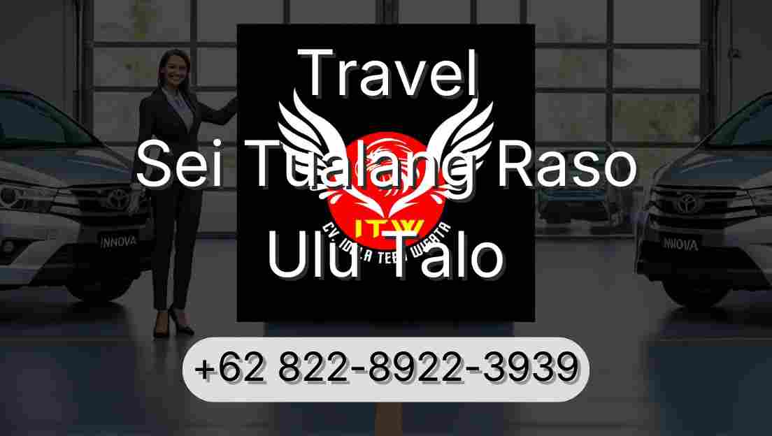 Travel Sei Tualang Raso Ulu Talo