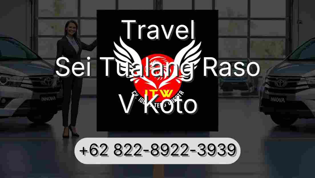 Travel Sei Tualang Raso V Koto