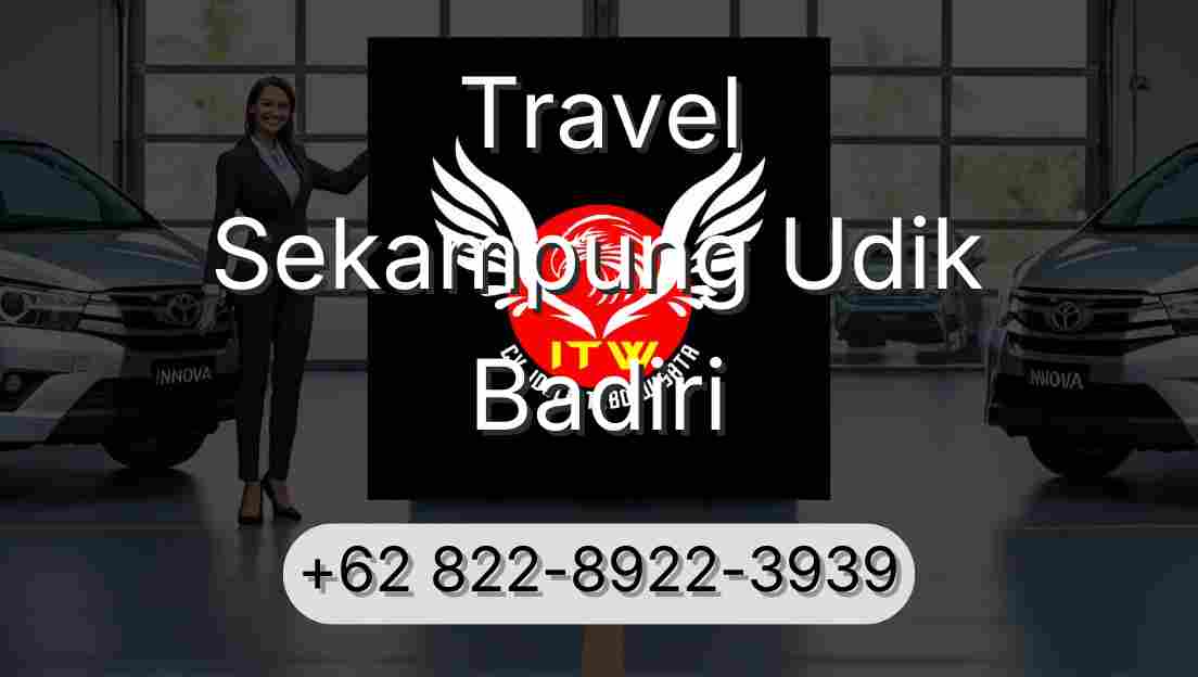 Travel Sekampung Udik Badiri