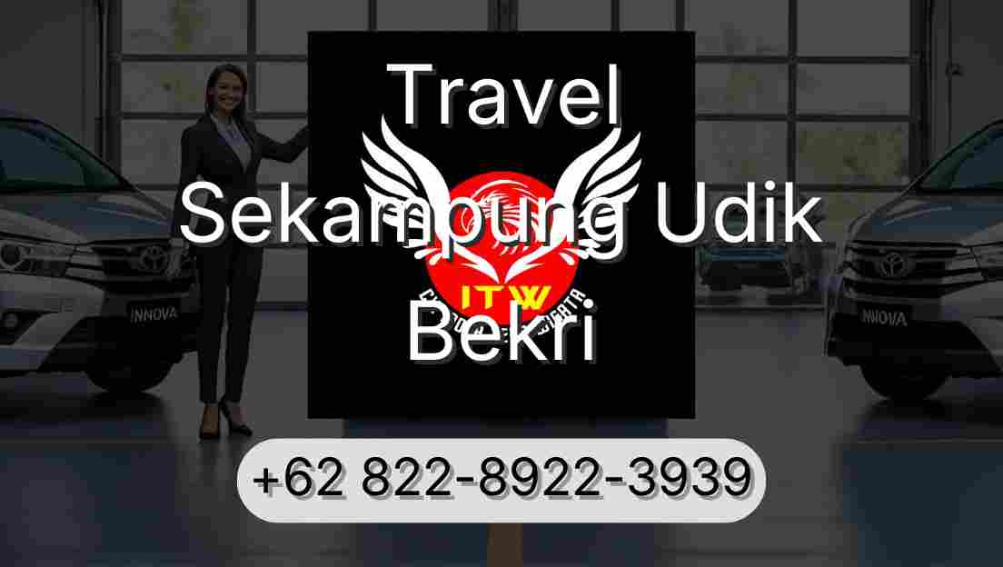 Travel Sekampung Udik Bekri