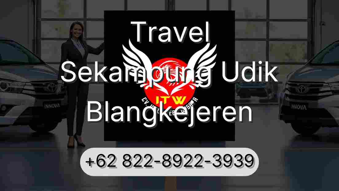 Travel Sekampung Udik Blangkejeren