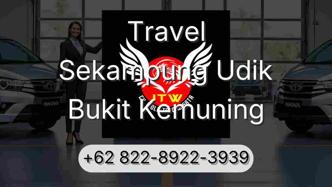 Travel Sekampung Udik Bukit Kemuning