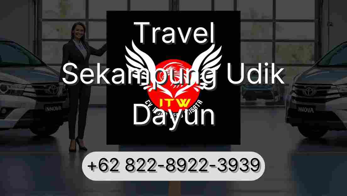 Travel Sekampung Udik Dayun