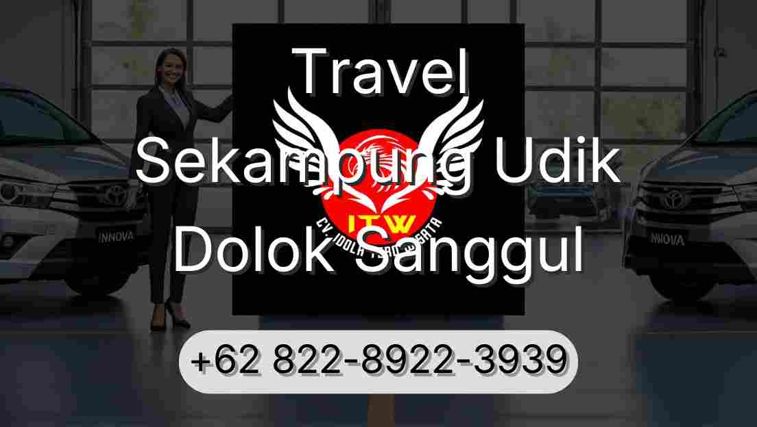 Travel Sekampung Udik Dolok Sanggul