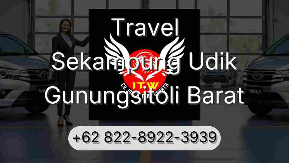 Travel Sekampung Udik Gunungsitoli Barat