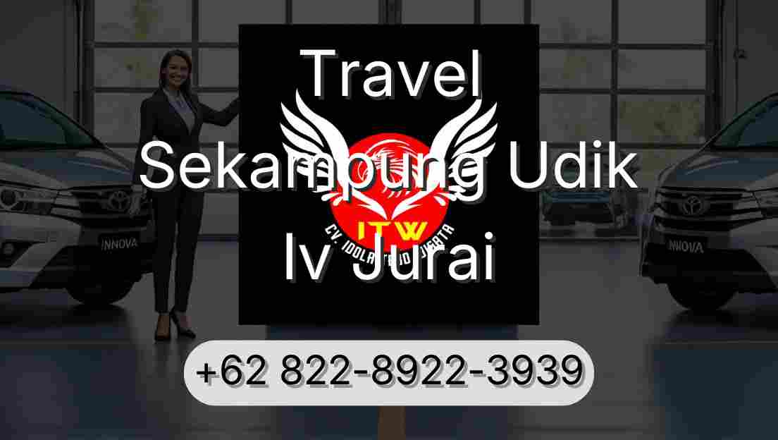 Travel Sekampung Udik Iv Jurai