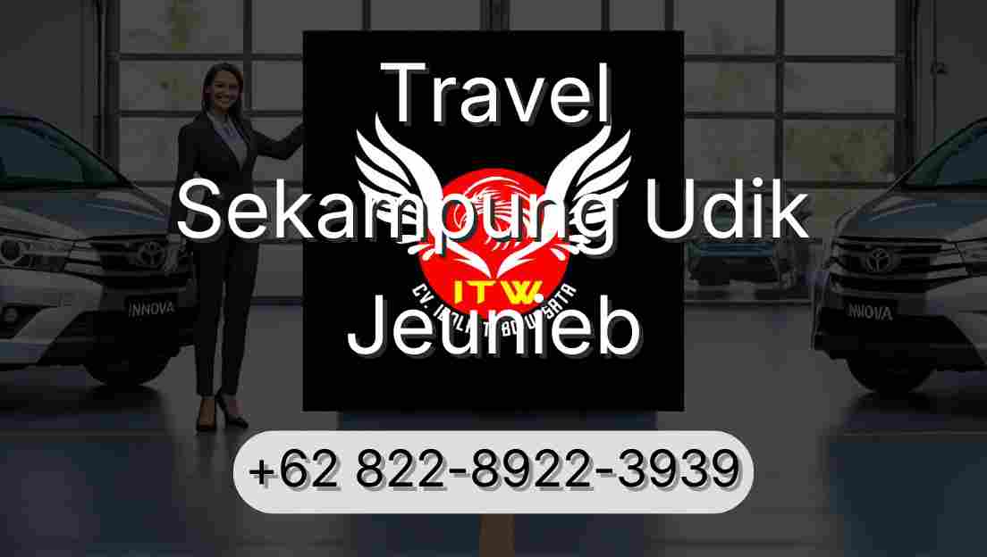 Travel Sekampung Udik Jeunieb