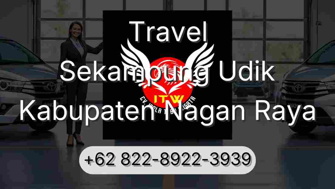 Travel Sekampung Udik Kabupaten Nagan Raya
