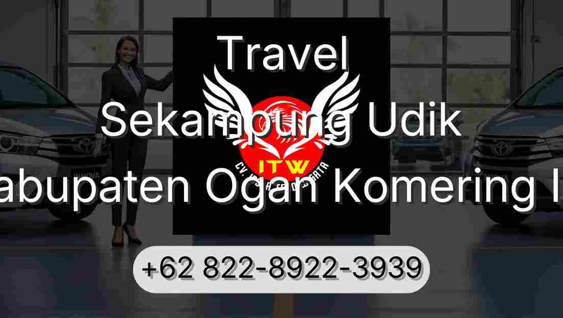 Travel Sekampung Udik Kabupaten Ogan Komering Ilir
