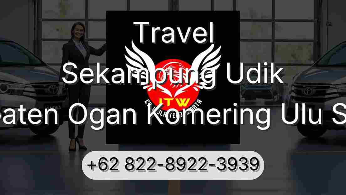 Travel Sekampung Udik Kabupaten Ogan Komering Ulu Selatan