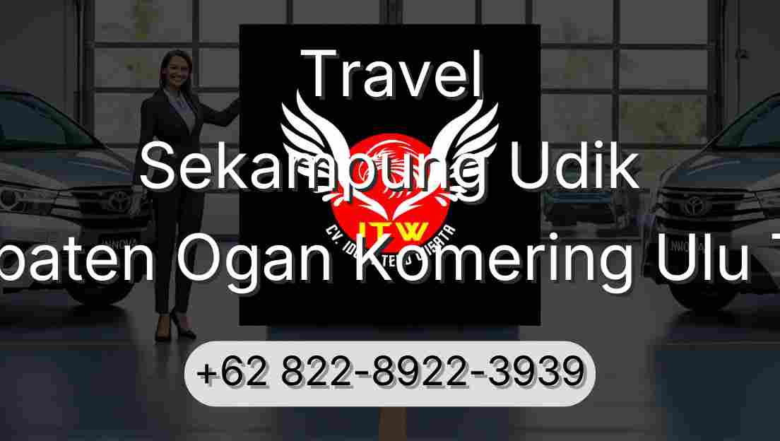Travel Sekampung Udik Kabupaten Ogan Komering Ulu Timur