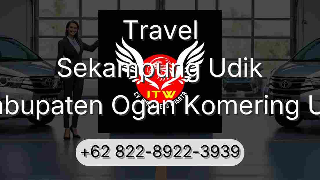 Travel Sekampung Udik Kabupaten Ogan Komering Ulu