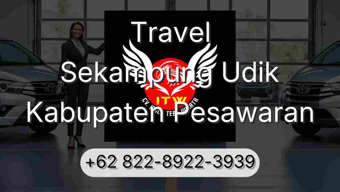 Travel Sekampung Udik Kabupaten Pesawaran