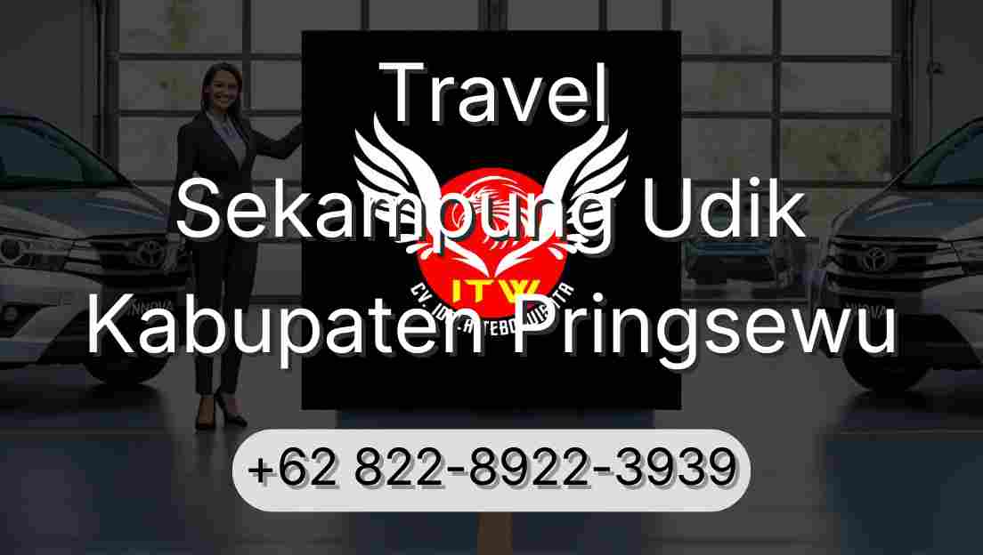 Travel Sekampung Udik Kabupaten Pringsewu